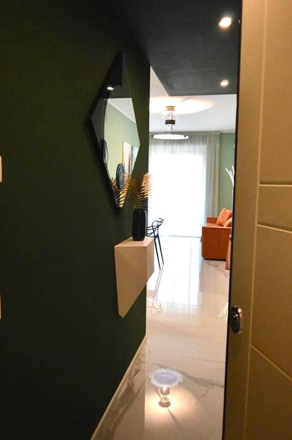 Dizeta Suite And Apartment Σαλέρνο Εξωτερικό φωτογραφία