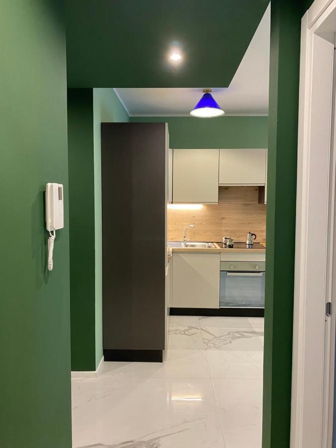 Dizeta Suite And Apartment Σαλέρνο Εξωτερικό φωτογραφία