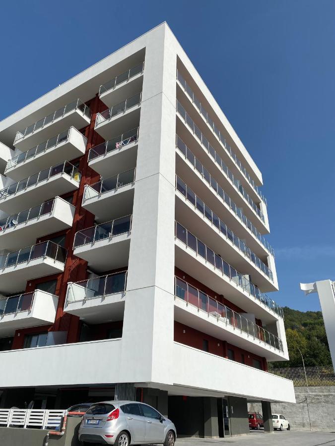 Dizeta Suite And Apartment Σαλέρνο Εξωτερικό φωτογραφία